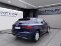 Audi A3 Sportback 30 TFSI ADVANCED LM17 PDC KLIMA VIRTUAL Blau - thumbnail 5