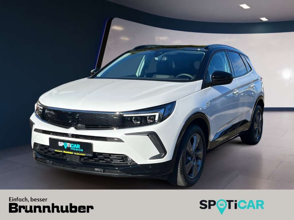 Second hand Opel Grandland X 1.2