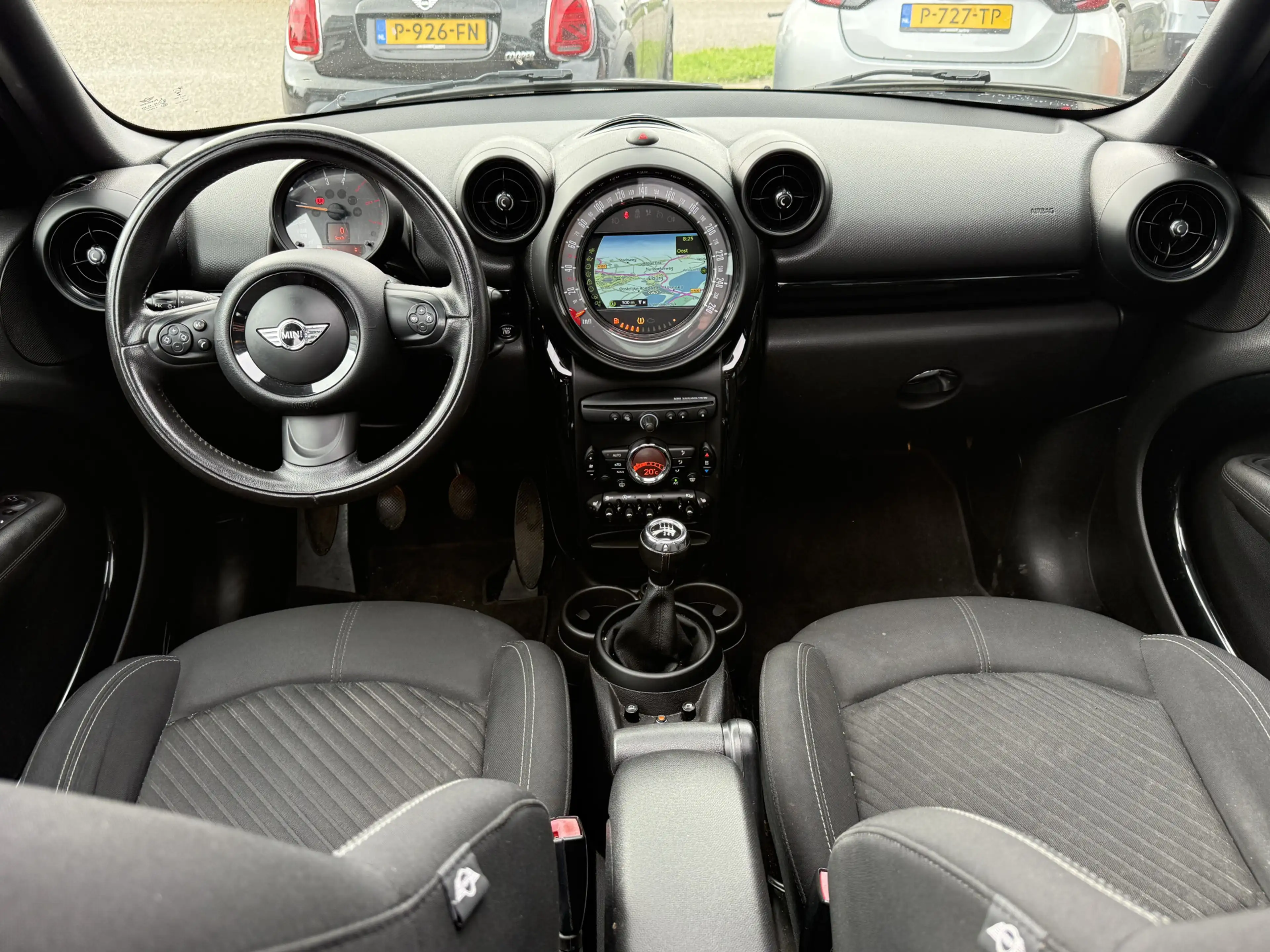 MINI Cooper D Countryman 1.6 Chili ✅ Panoramadak ✅ Stoelverw. ✅ Xenon ✅ Cru — photo 16