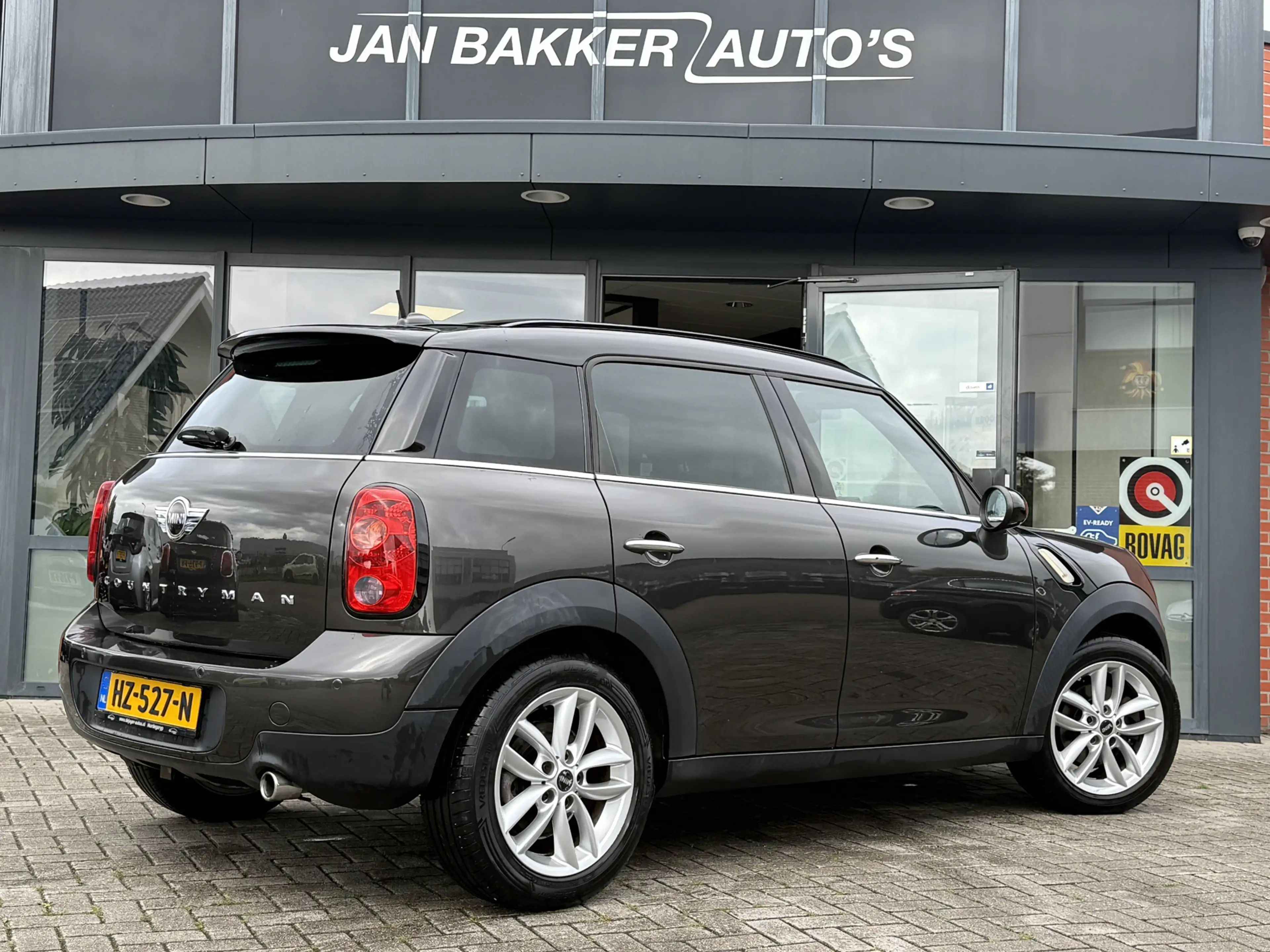 MINI Cooper D Countryman 1.6 Chili ✅ Panoramadak ✅ Stoelverw. ✅ Xenon ✅ Cru — photo 5