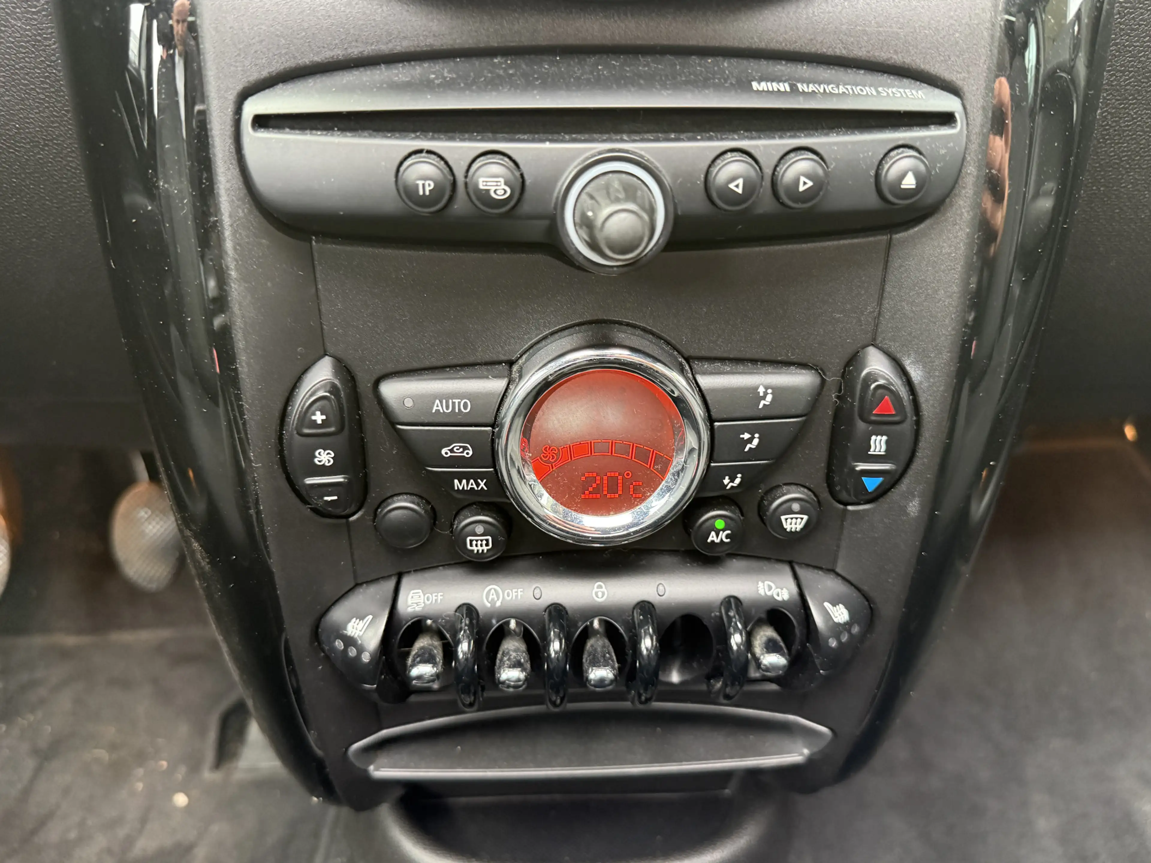 MINI Cooper D Countryman 1.6 Chili ✅ Panoramadak ✅ Stoelverw. ✅ Xenon ✅ Cru — photo 17