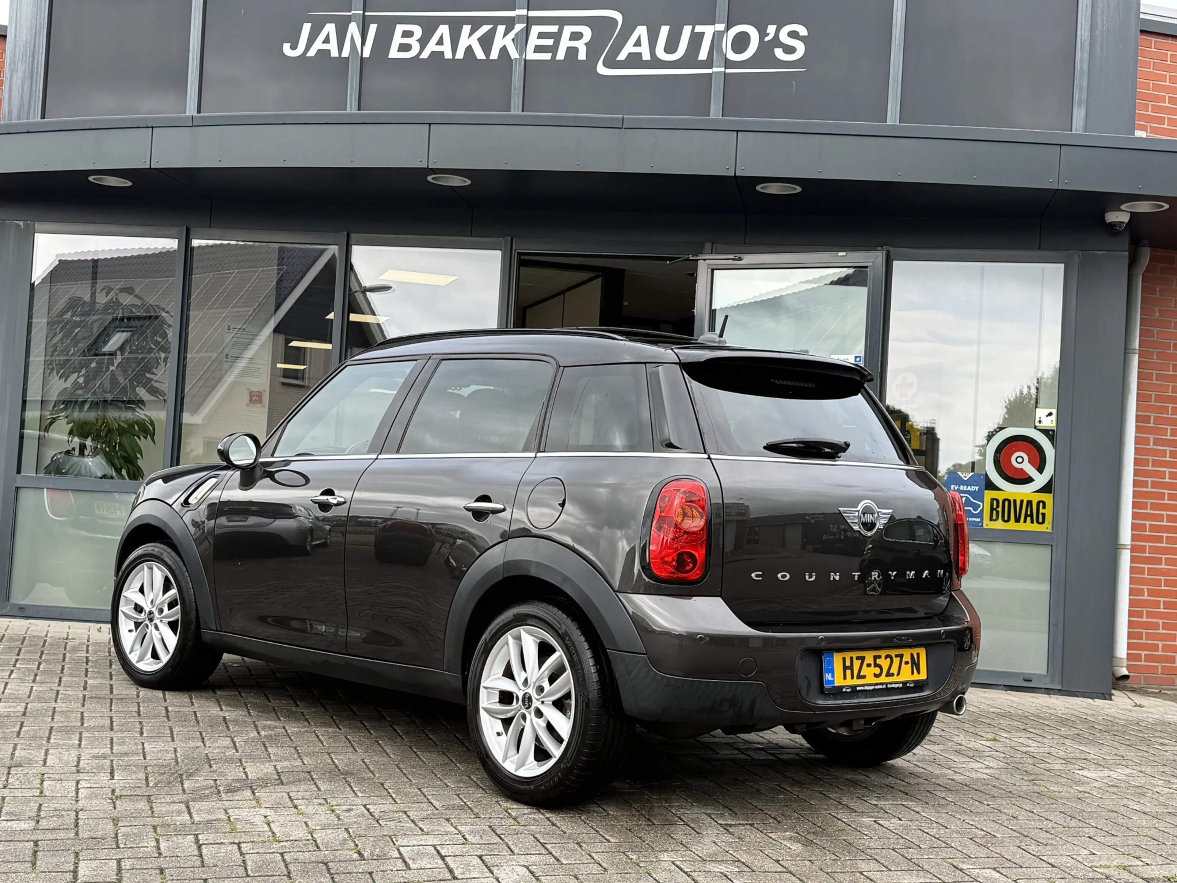 MINI Cooper D Countryman 1.6 Chili ✅ Panoramadak ✅ Stoelverw. ✅ Xenon ✅ Cru — photo 6