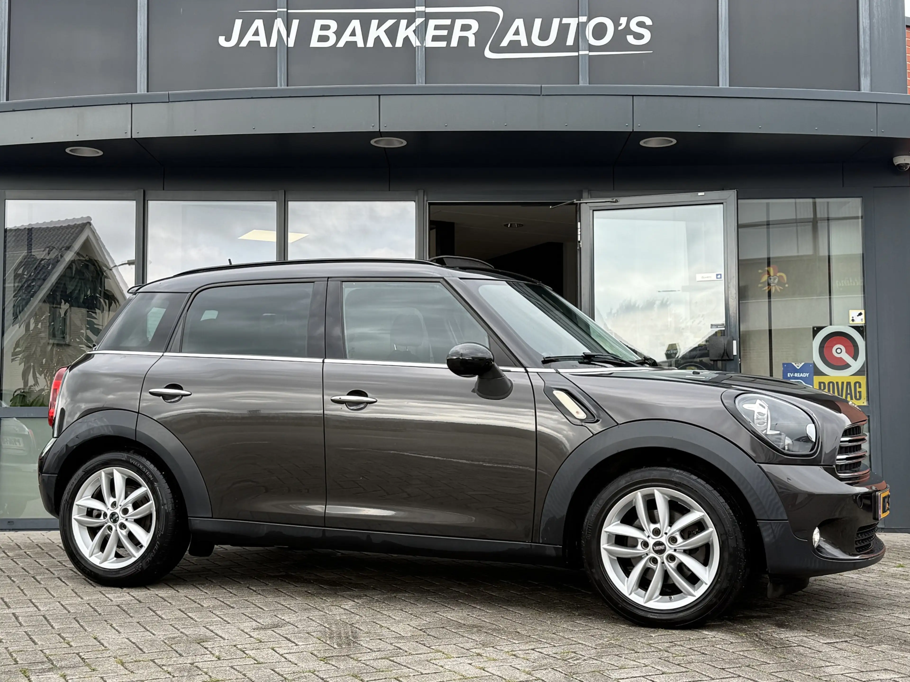 MINI Cooper D Countryman 1.6 Chili ✅ Panoramadak ✅ Stoelverw. ✅ Xenon ✅ Cru — photo 4