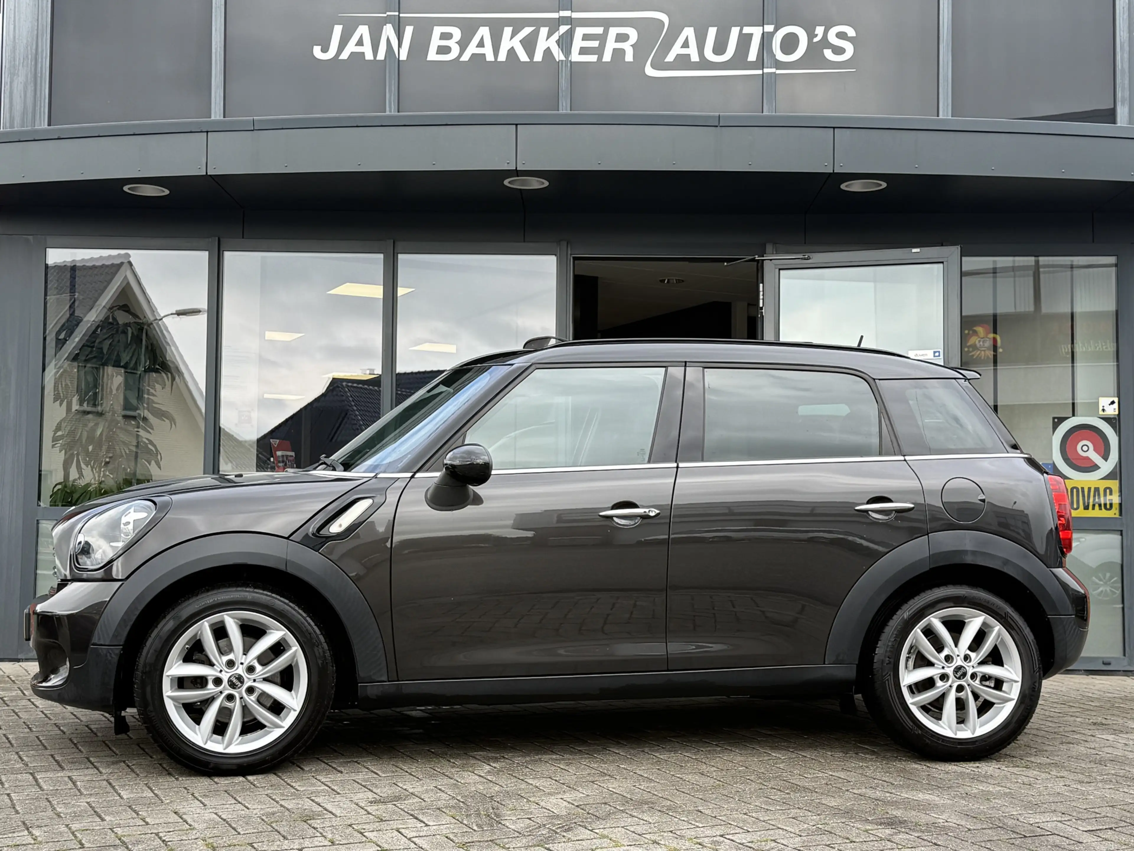 MINI Cooper D Countryman 1.6 Chili ✅ Panoramadak ✅ Stoelverw. ✅ Xenon ✅ Cru — photo 7