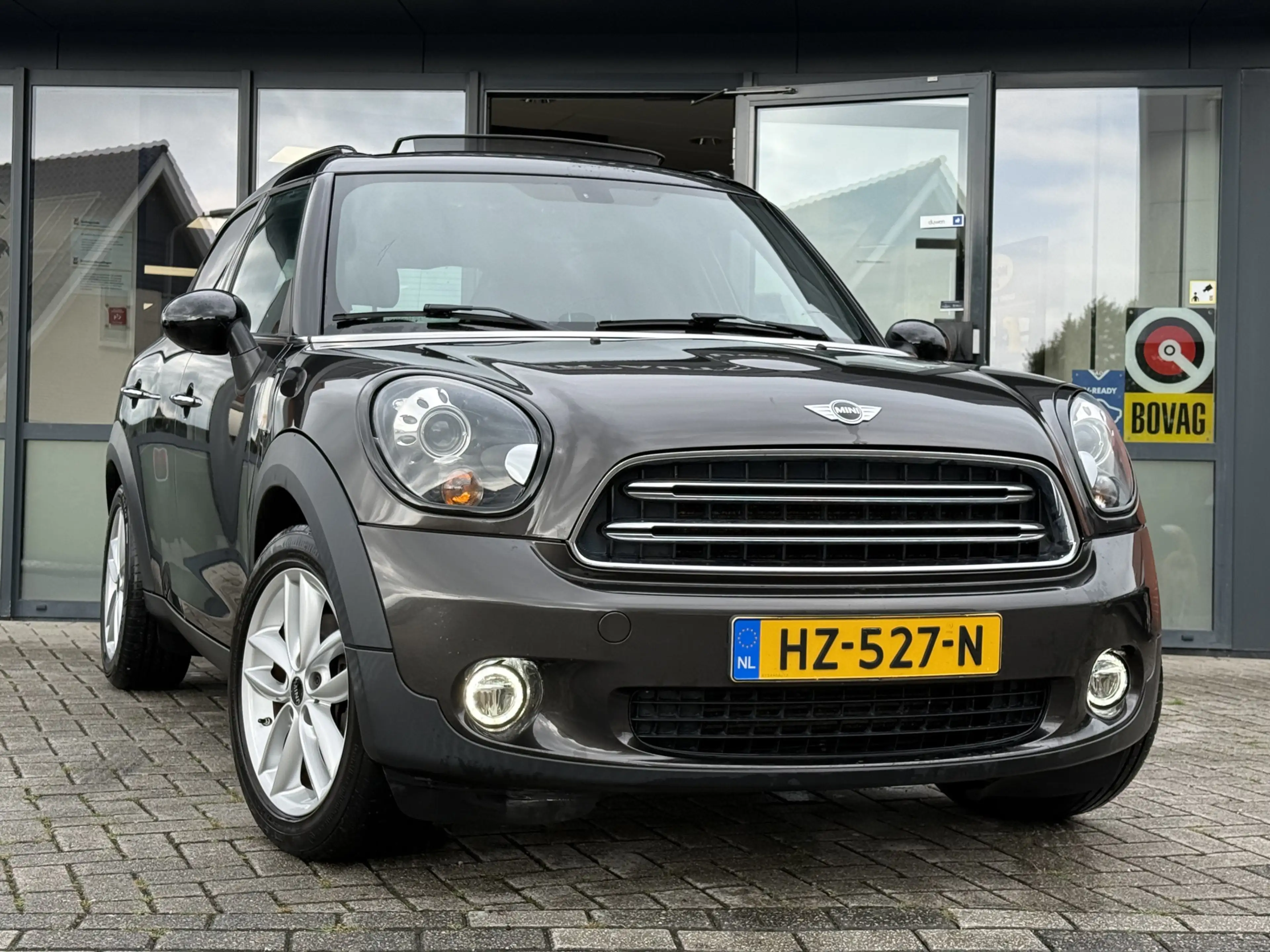 MINI Cooper D Countryman 1.6 Chili ✅ Panoramadak ✅ Stoelverw. ✅ Xenon ✅ Cru — photo 3