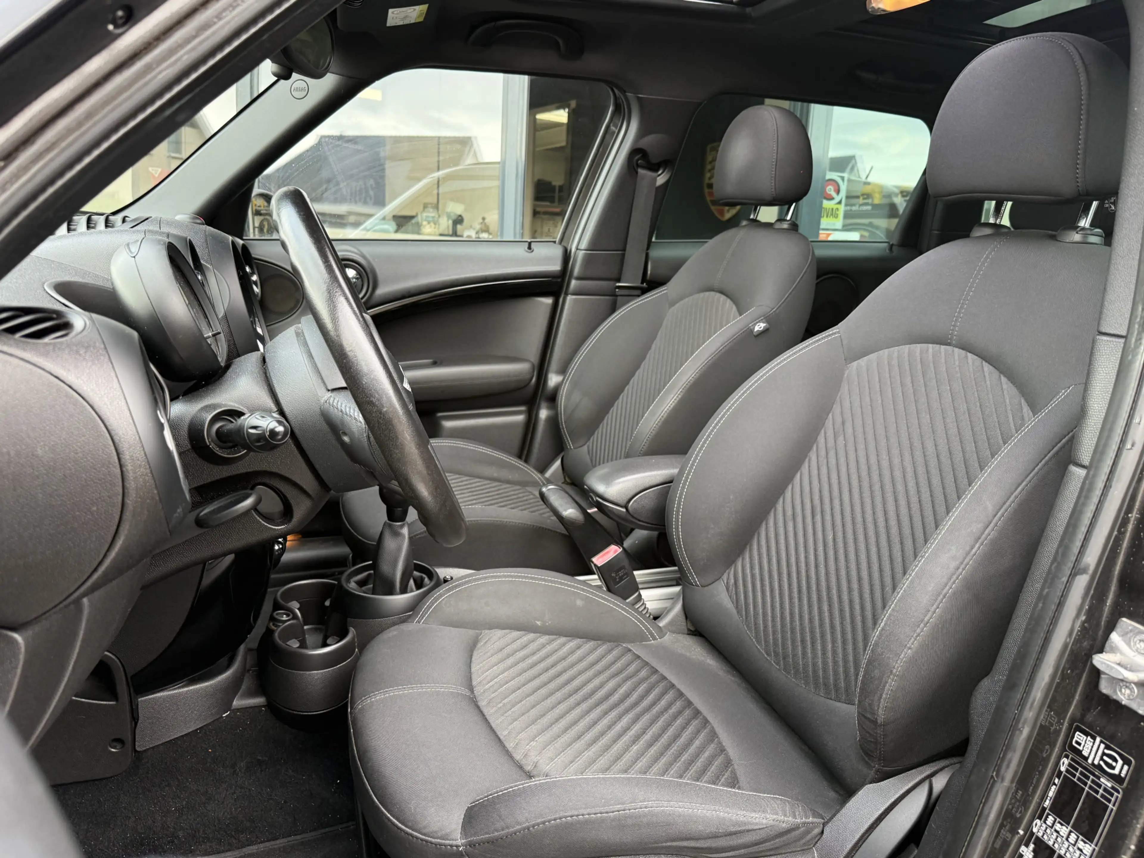 MINI Cooper D Countryman 1.6 Chili ✅ Panoramadak ✅ Stoelverw. ✅ Xenon ✅ Cru — photo 8
