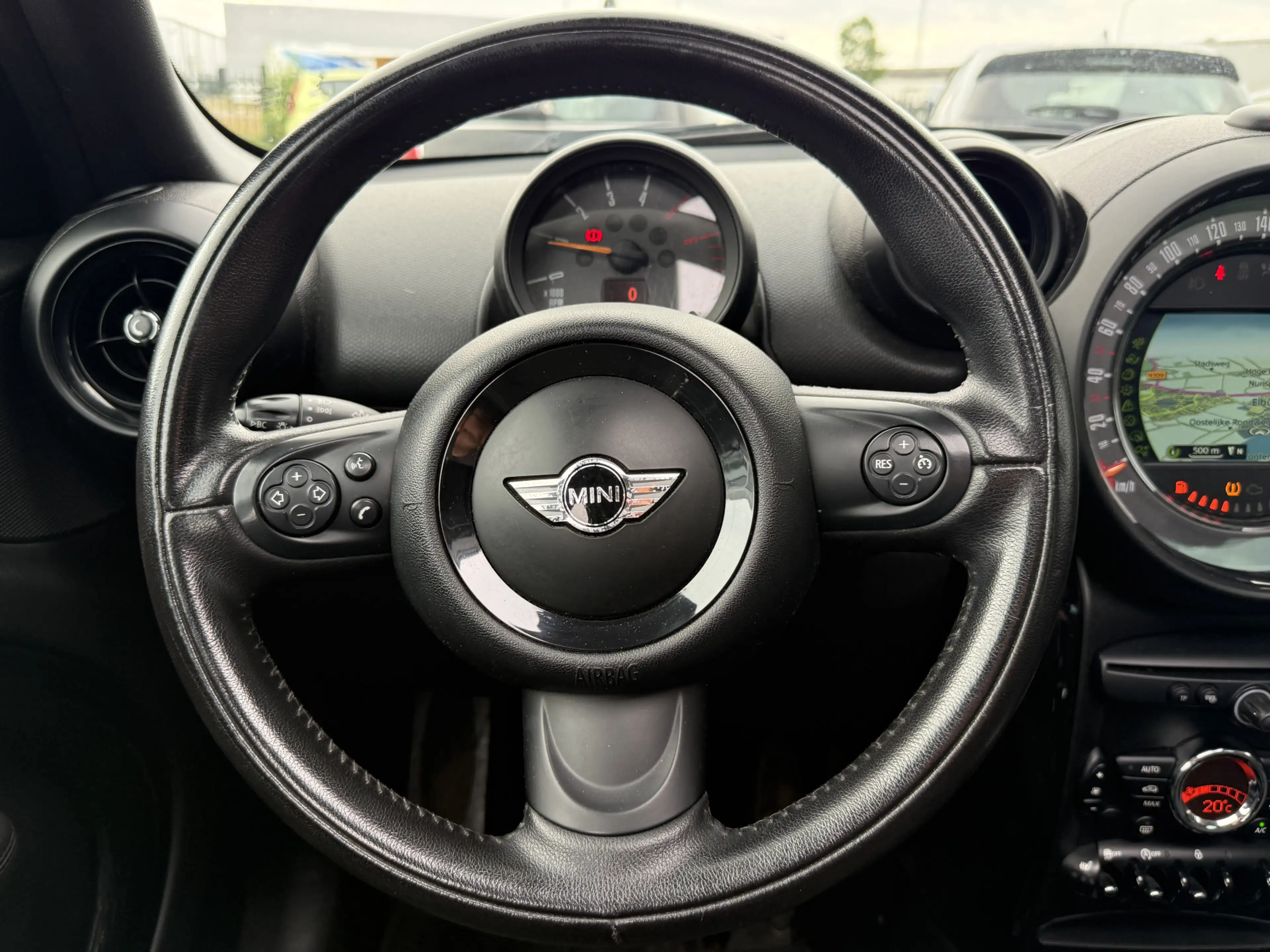 MINI Cooper D Countryman 1.6 Chili ✅ Panoramadak ✅ Stoelverw. ✅ Xenon ✅ Cru — photo 19