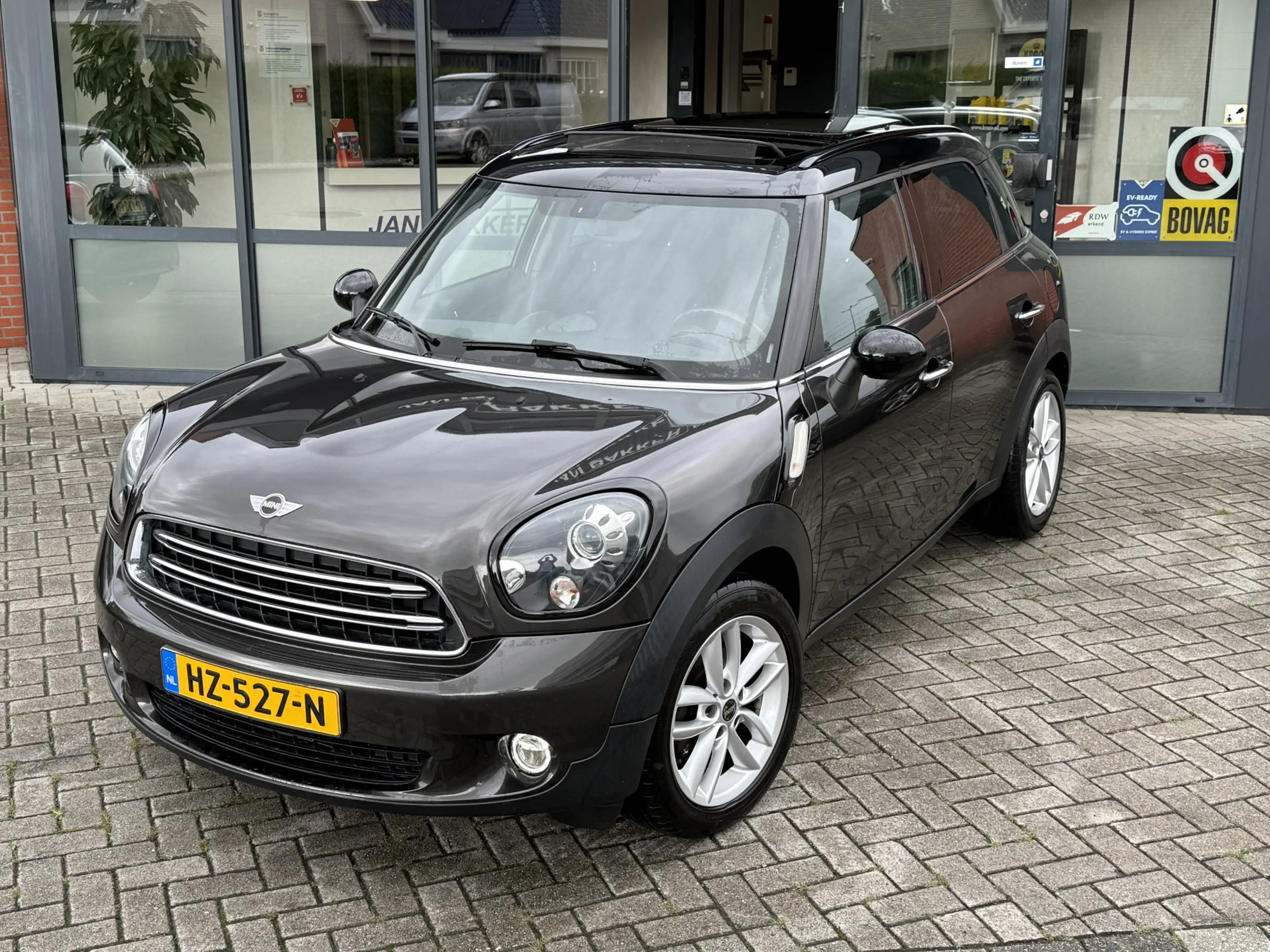 MINI Cooper D Countryman 1.6 Chili ✅ Panoramadak ✅ Stoelverw. ✅ Xenon ✅ Cru — photo 2