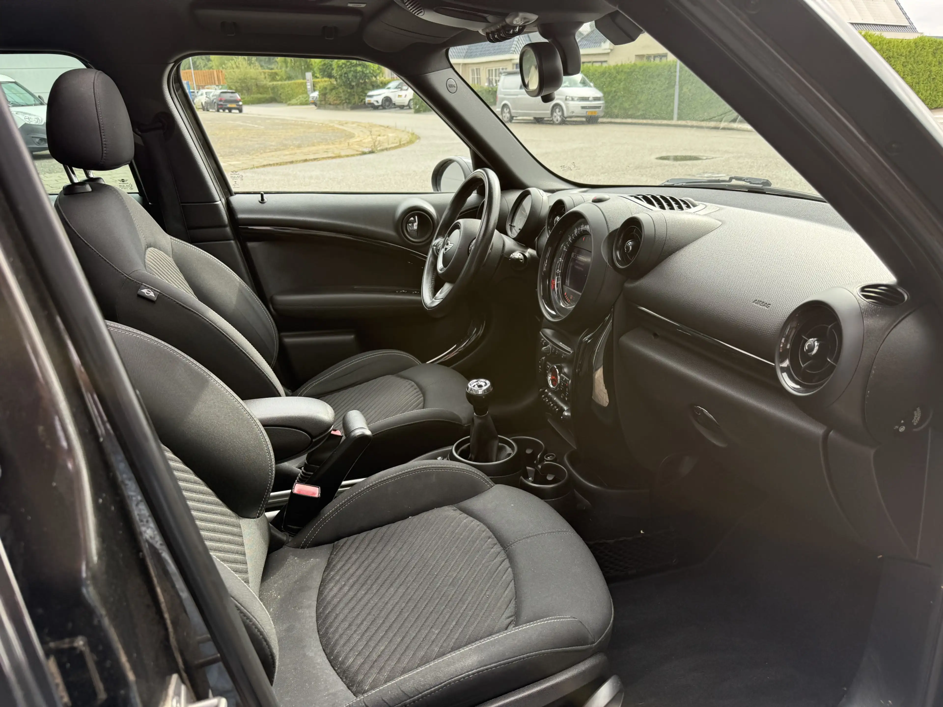 MINI Cooper D Countryman 1.6 Chili ✅ Panoramadak ✅ Stoelverw. ✅ Xenon ✅ Cru — photo 14