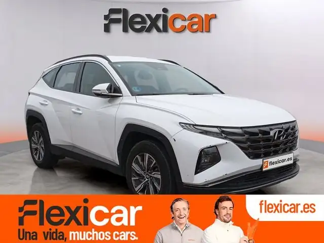 Hyundai TUCSON 1.6 TGDI HEV Maxx Sky AT