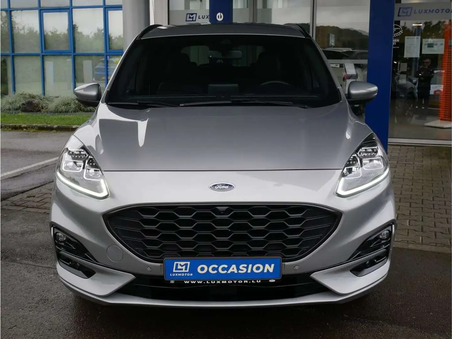 Ford Kuga ST-Line X FHEV AUT GAR 03/2027 Argent - 1