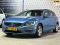 Volvo V60 2.0 T5 Bi-Fuel/TREKHAAK/CRUISE Blauw - thumbnail 1