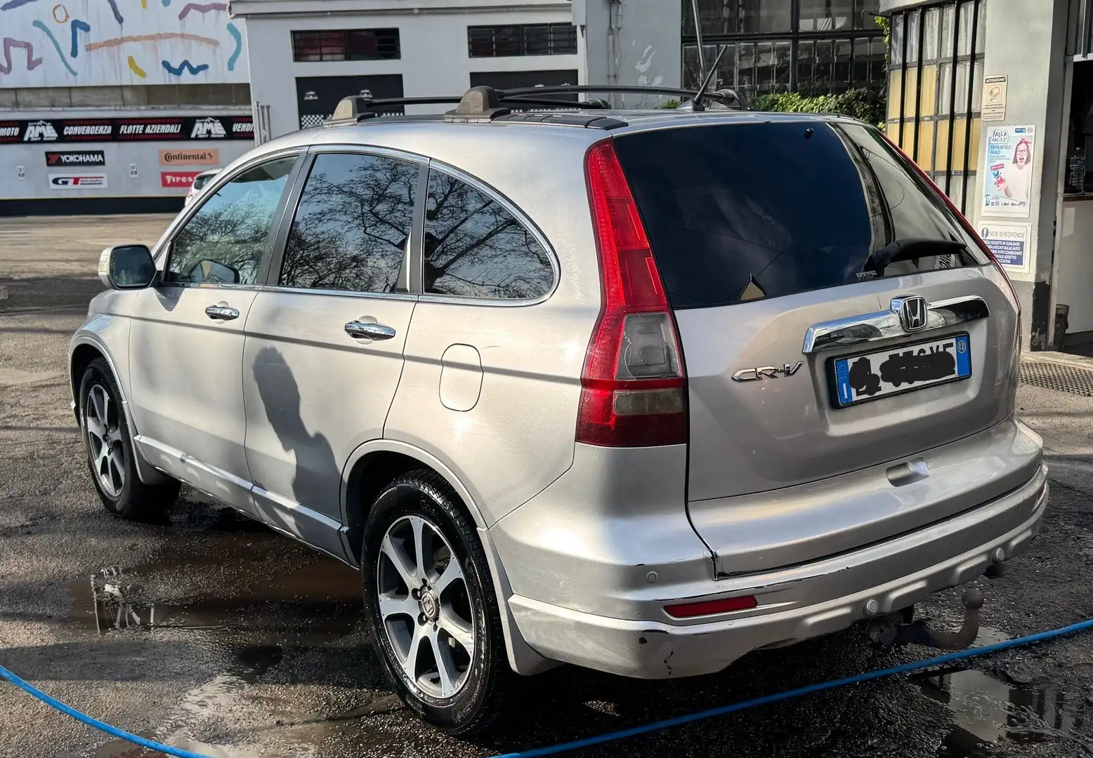 Honda CR-V 2.2 i-dtec Exclusive i-pilot auto - 2