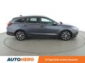 Hyundai i30 1.4 TGDI Premium*NAVI*LED*TEMPO*CAM*PDC*SHZ* Gris - thumbnail 7