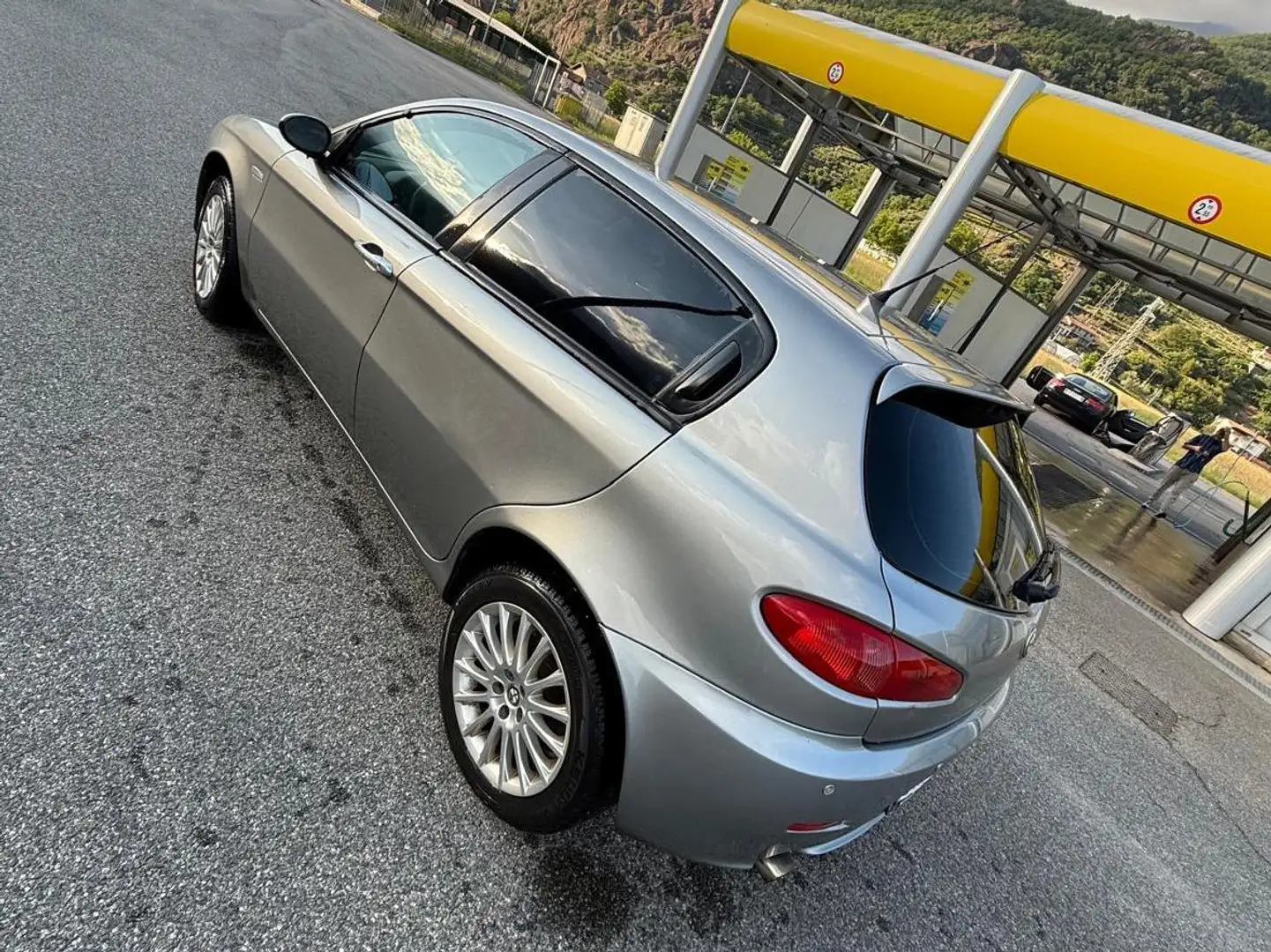 Alfa Romeo 147 alfa romeo 147 Šedá - 1