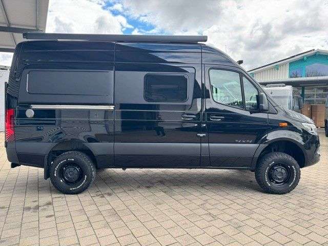 Hymer/Eriba Grand Canyon S Crossover