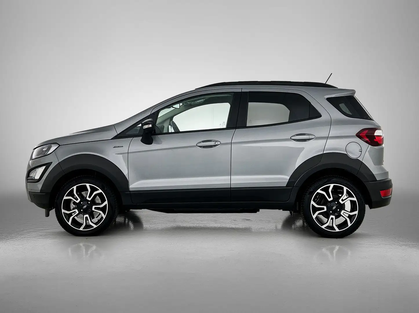 Ford EcoSport 1.0 EcoBoost Active | Lederen bekleding | B&O | Tr Grijs - 2