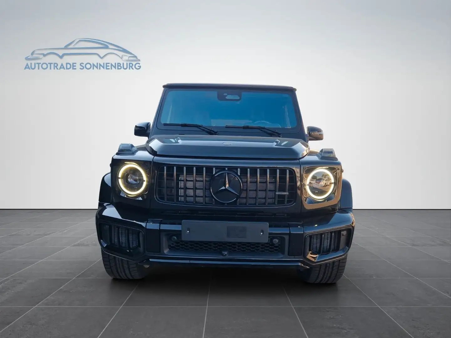 Mercedes-Benz G 63 AMG /A22/NIGHT2/CARBON/PROD25 Noir - 2