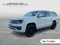 Volkswagen Amarok Highline V6 TDI 4x4 permanent Weiß - thumbnail 1