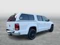 Volkswagen Amarok Highline V6 TDI 4x4 permanent Weiß - thumbnail 5