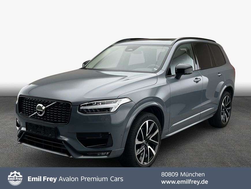 Second hand Volvo Xc90 2.0