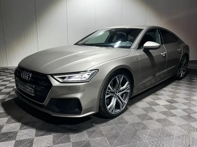 Audi A7 Sportback 50 S Line TDI quattro View, AHK