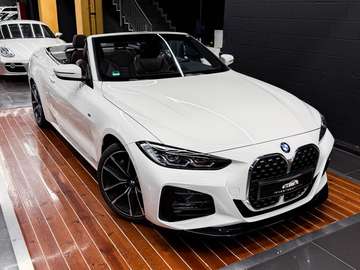 430iA Cabrio M Sport