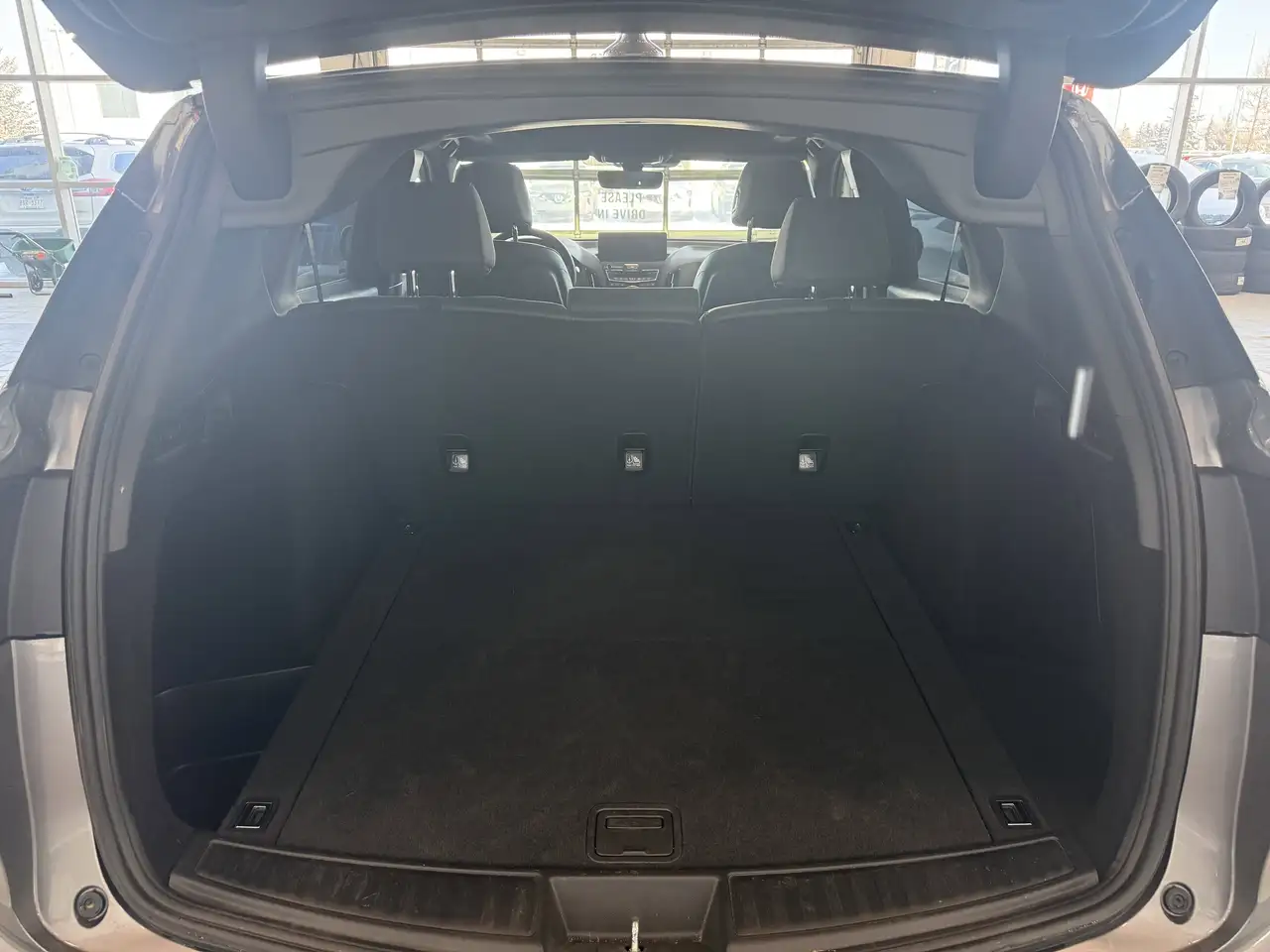 Acura RDX снимка Acura RDX