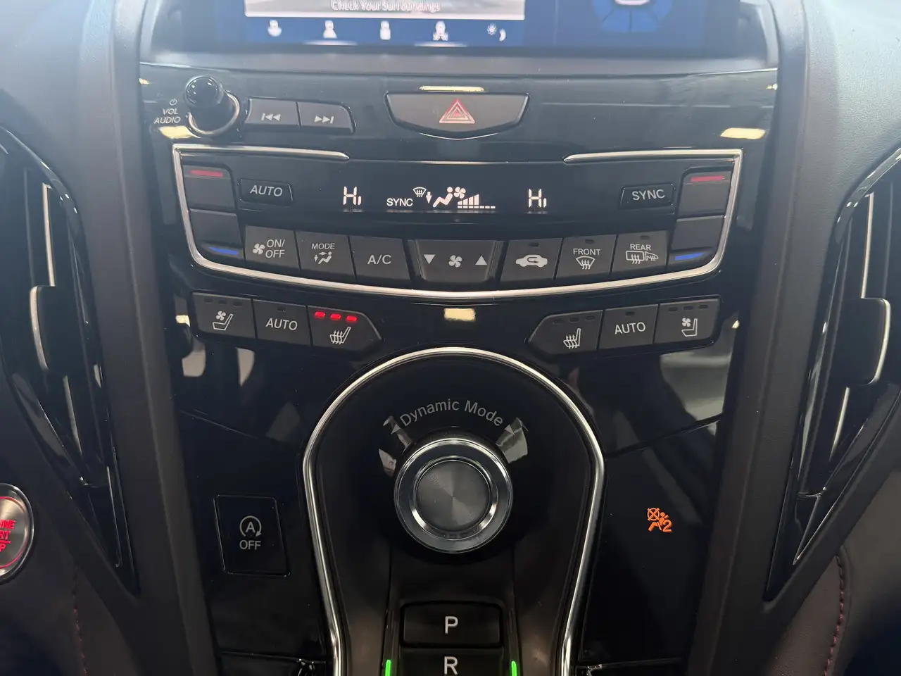 Acura RDX снимка Acura RDX