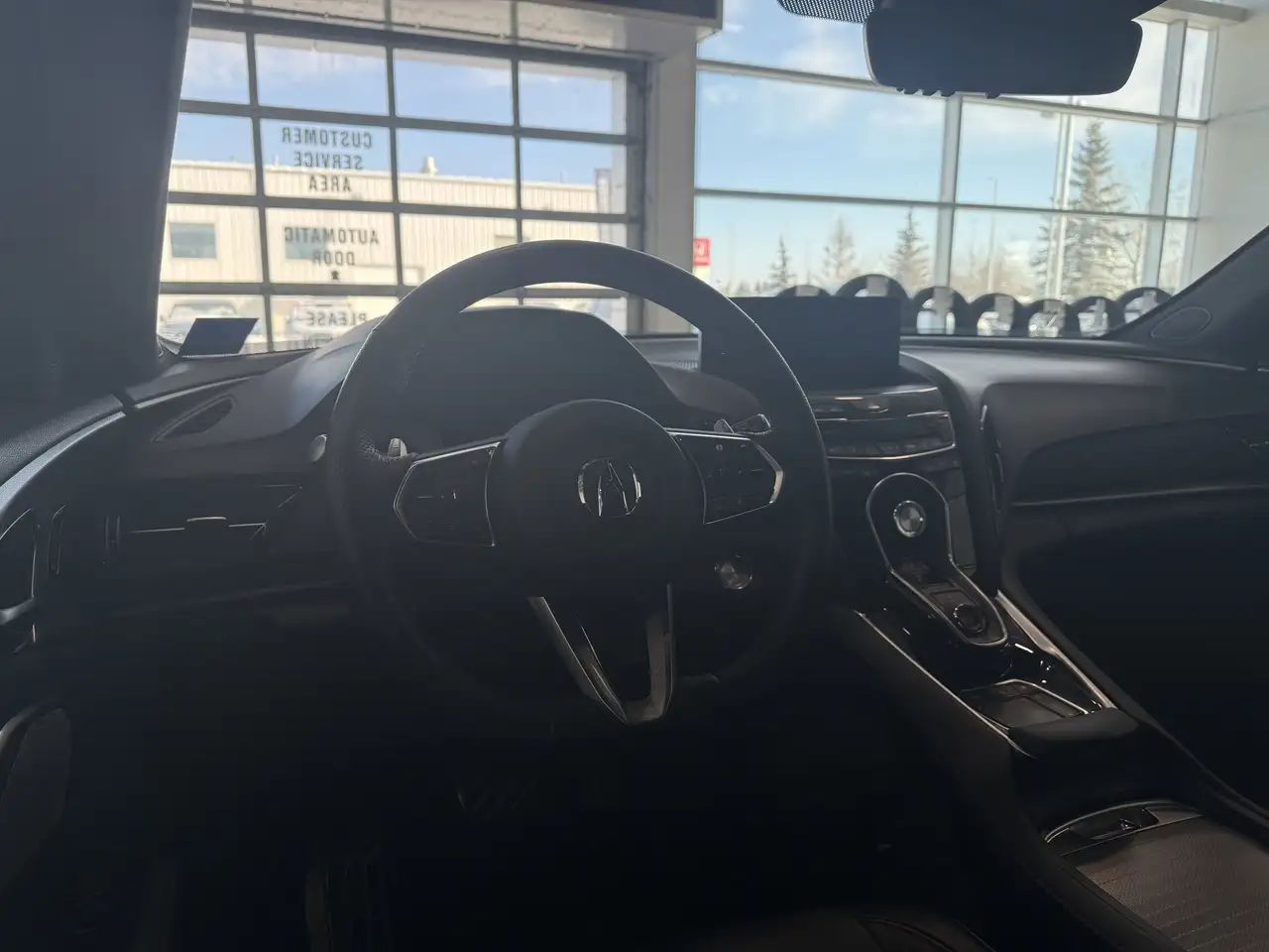 Acura RDX снимка Acura RDX