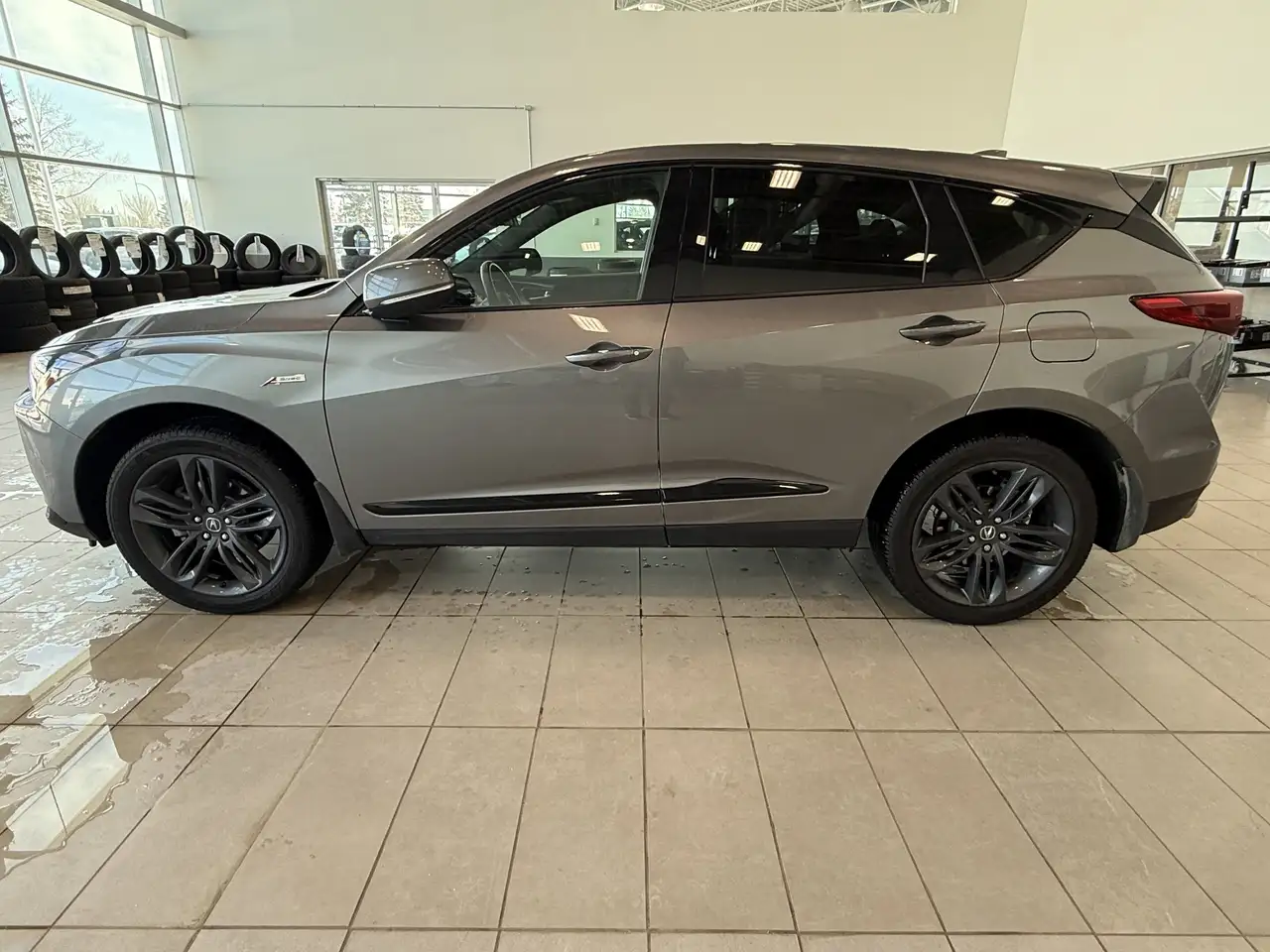 Acura RDX снимка Acura RDX