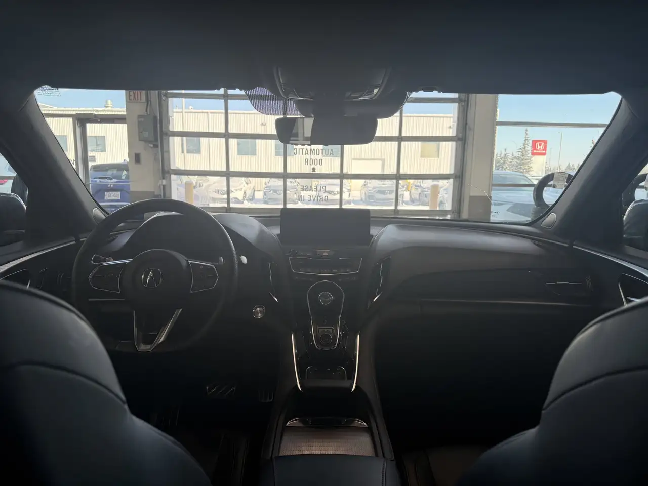 Acura RDX снимка Acura RDX