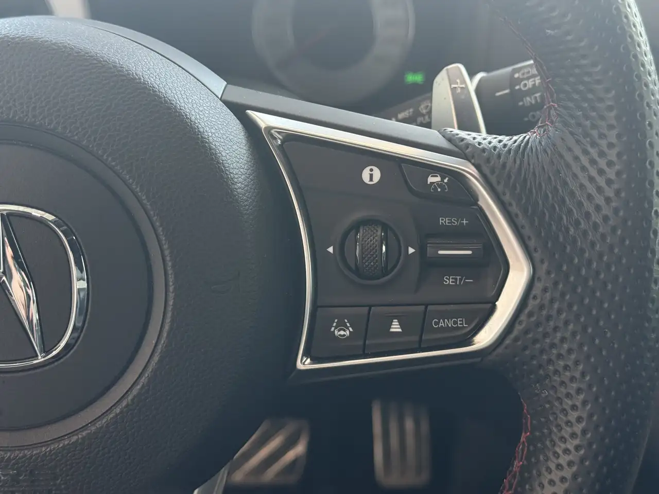 Acura RDX снимка Acura RDX