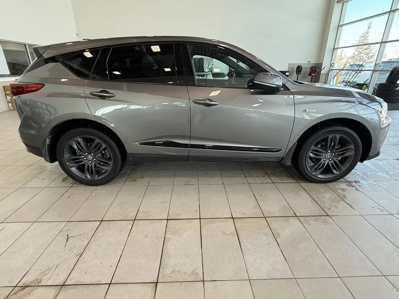 Acura RDX снимка Acura RDX