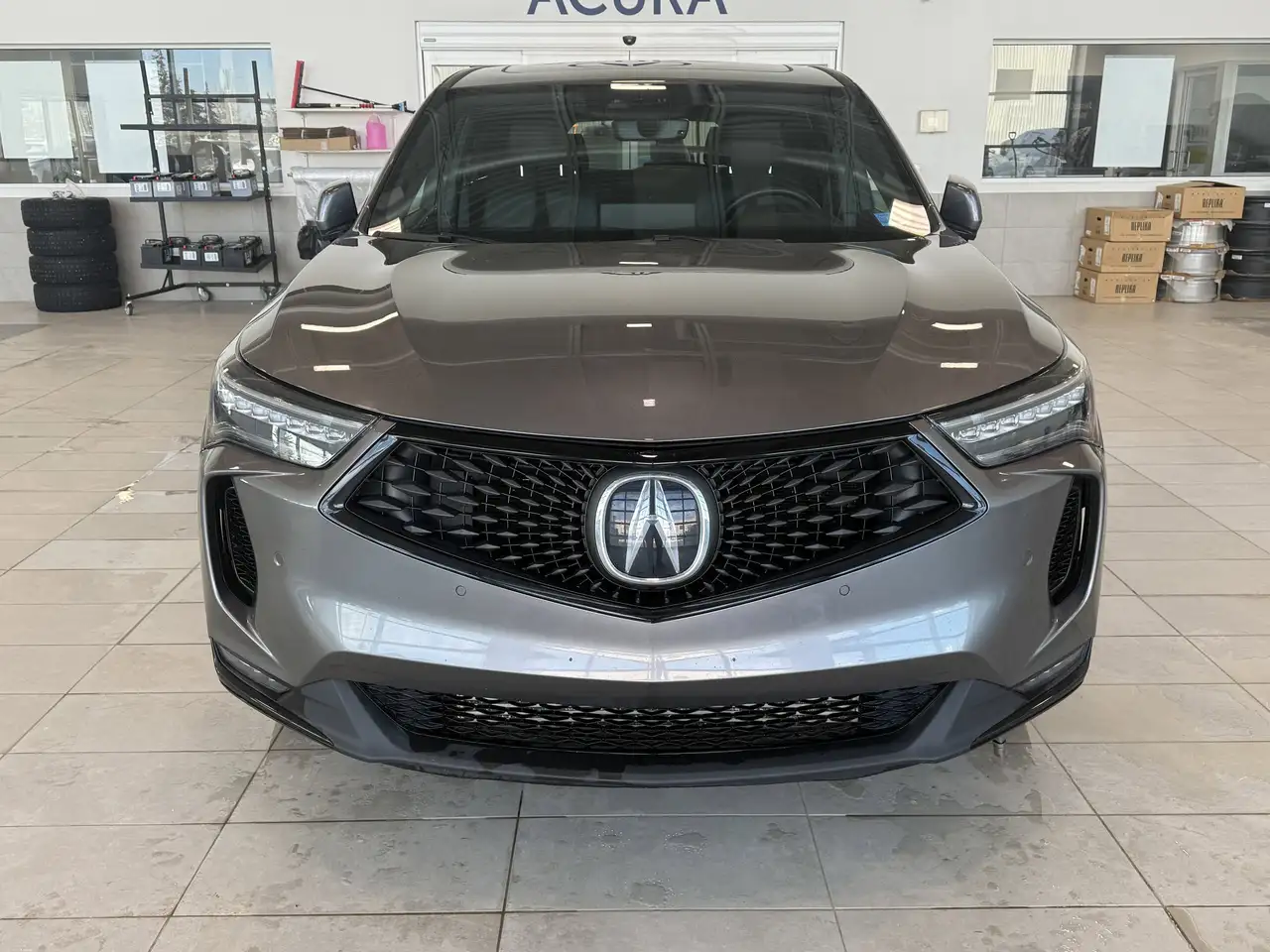 Acura RDX снимка Acura RDX