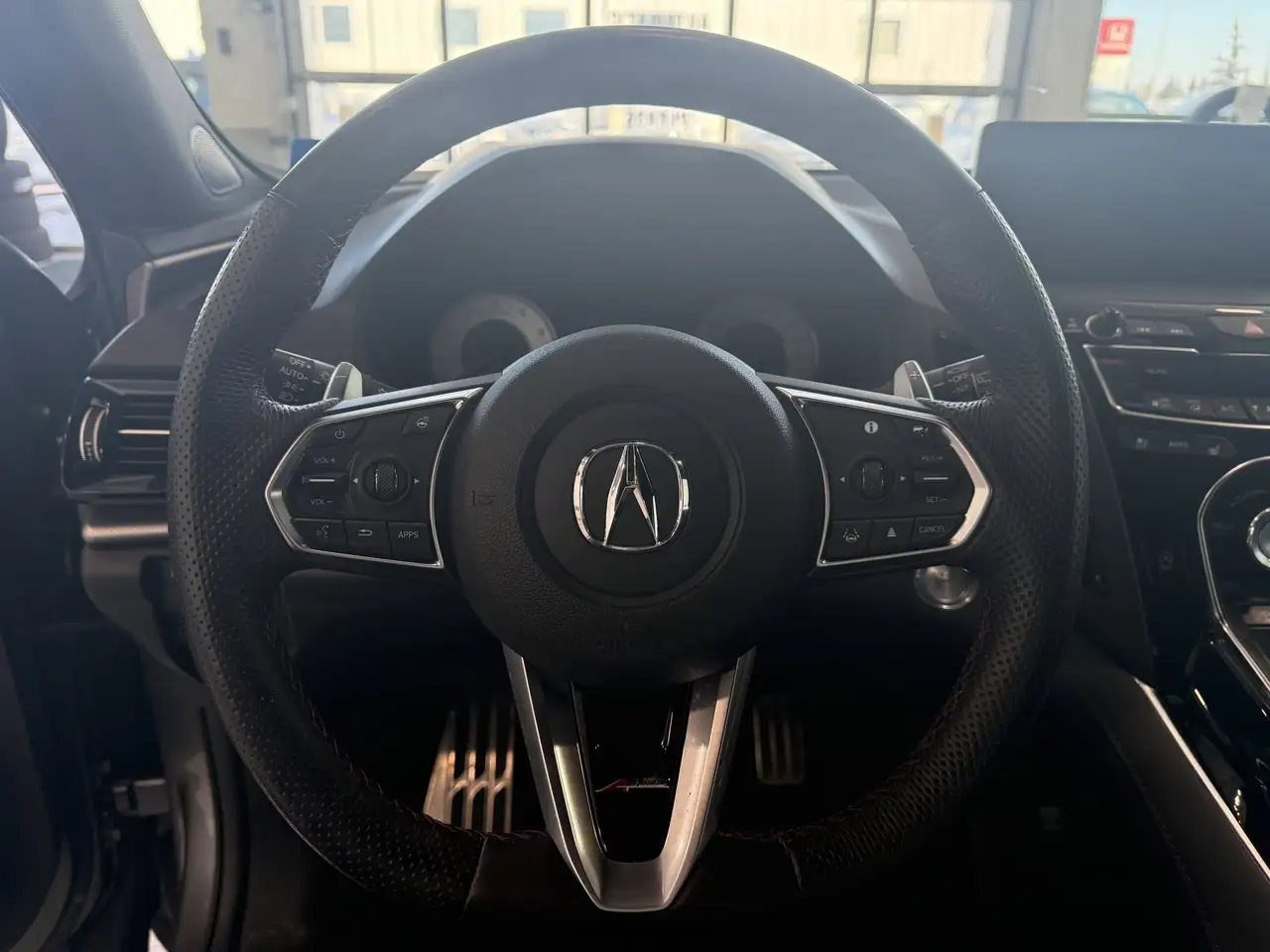 Acura RDX снимка Acura RDX