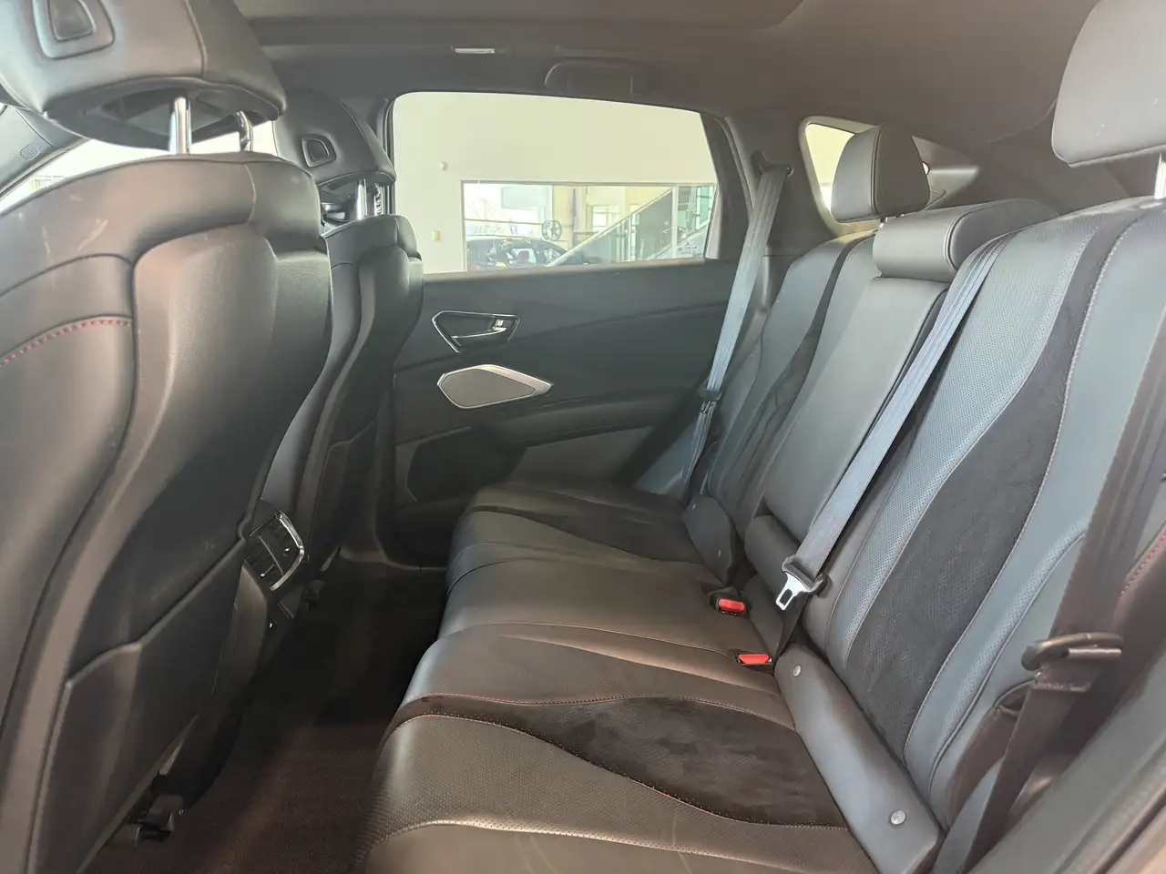 Acura RDX снимка Acura RDX