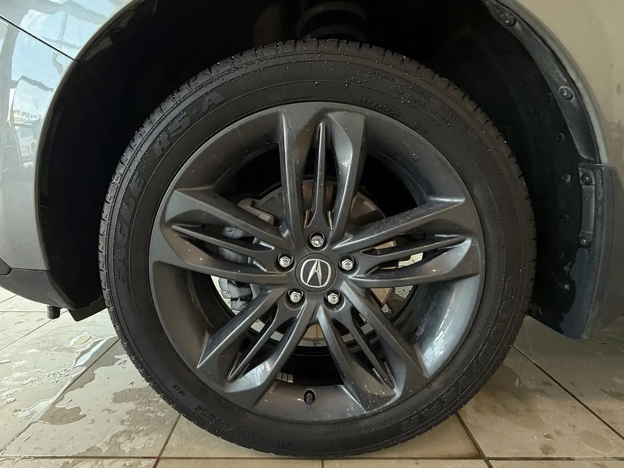 Acura RDX снимка Acura RDX