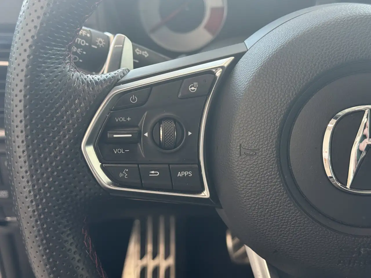 Acura RDX снимка Acura RDX