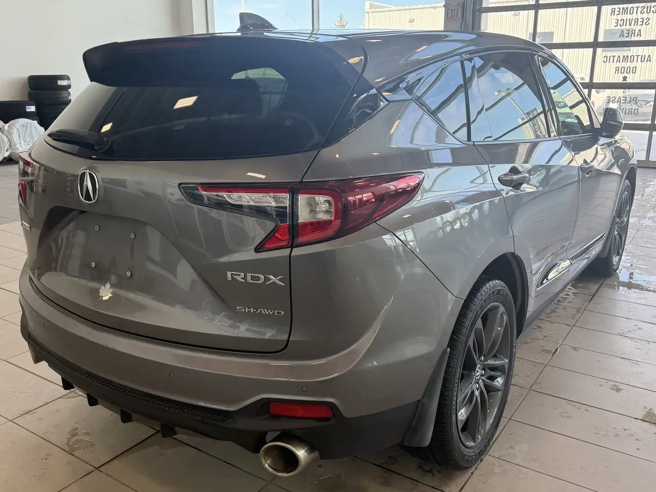 Acura RDX снимка Acura RDX