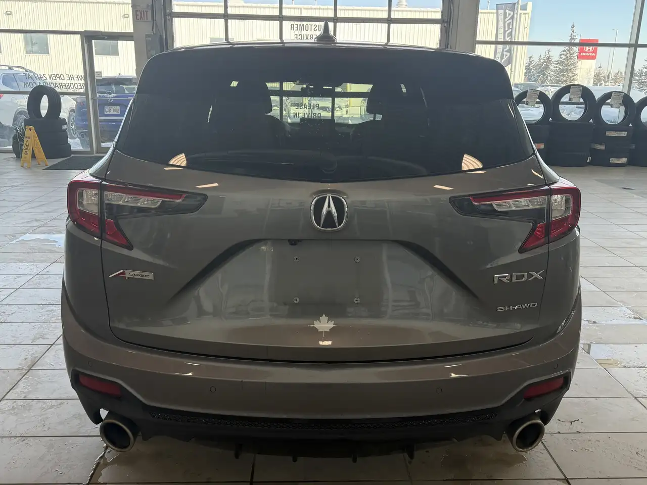 Acura RDX снимка Acura RDX