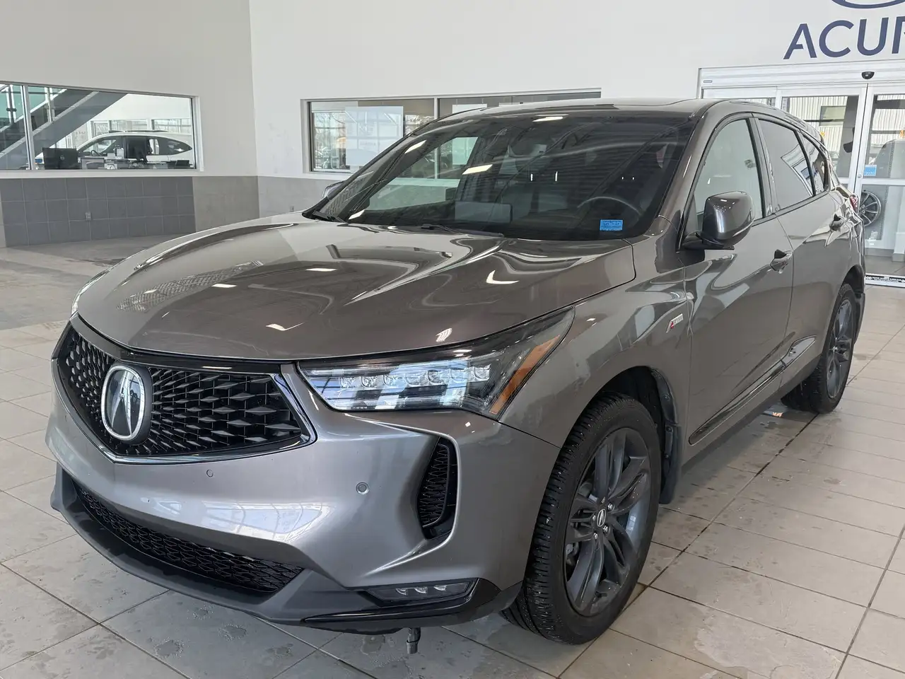 Acura RDX снимка Acura RDX