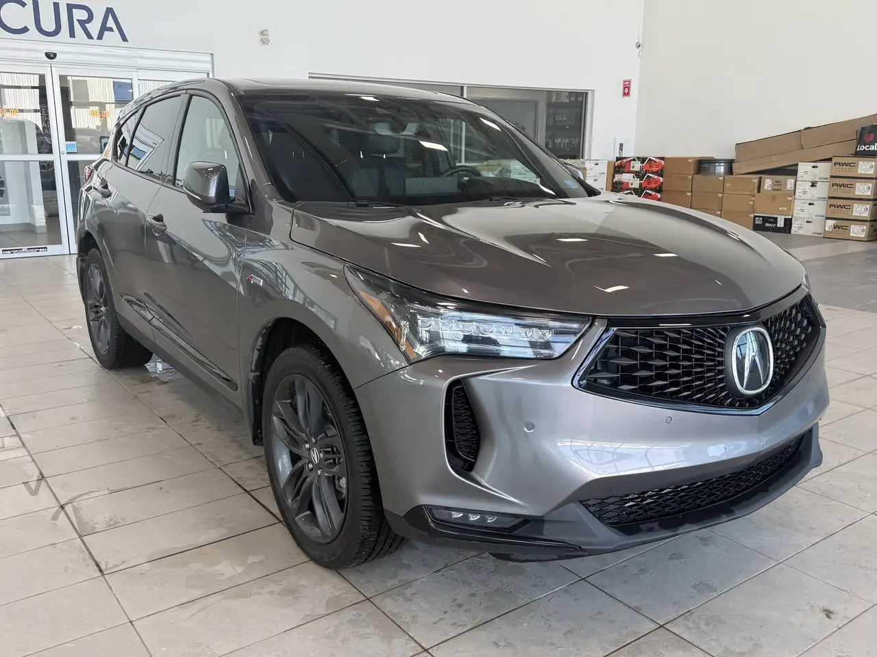 Acura RDX снимка Acura RDX