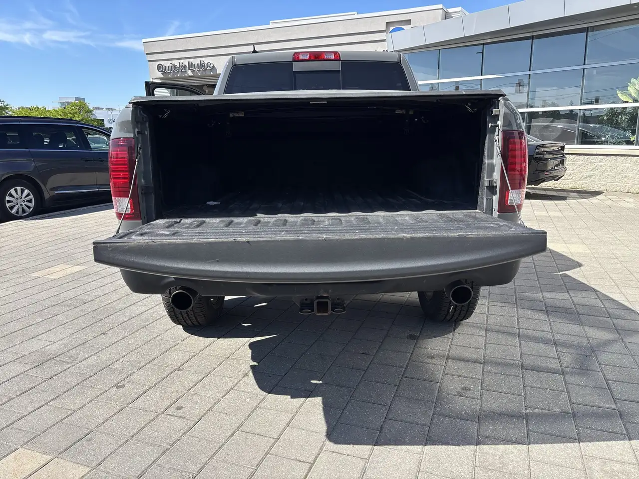 RAM 1500 снимка RAM 1500