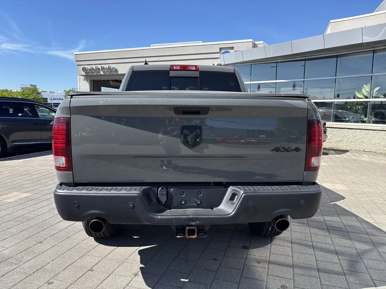 RAM 1500 снимка RAM 1500