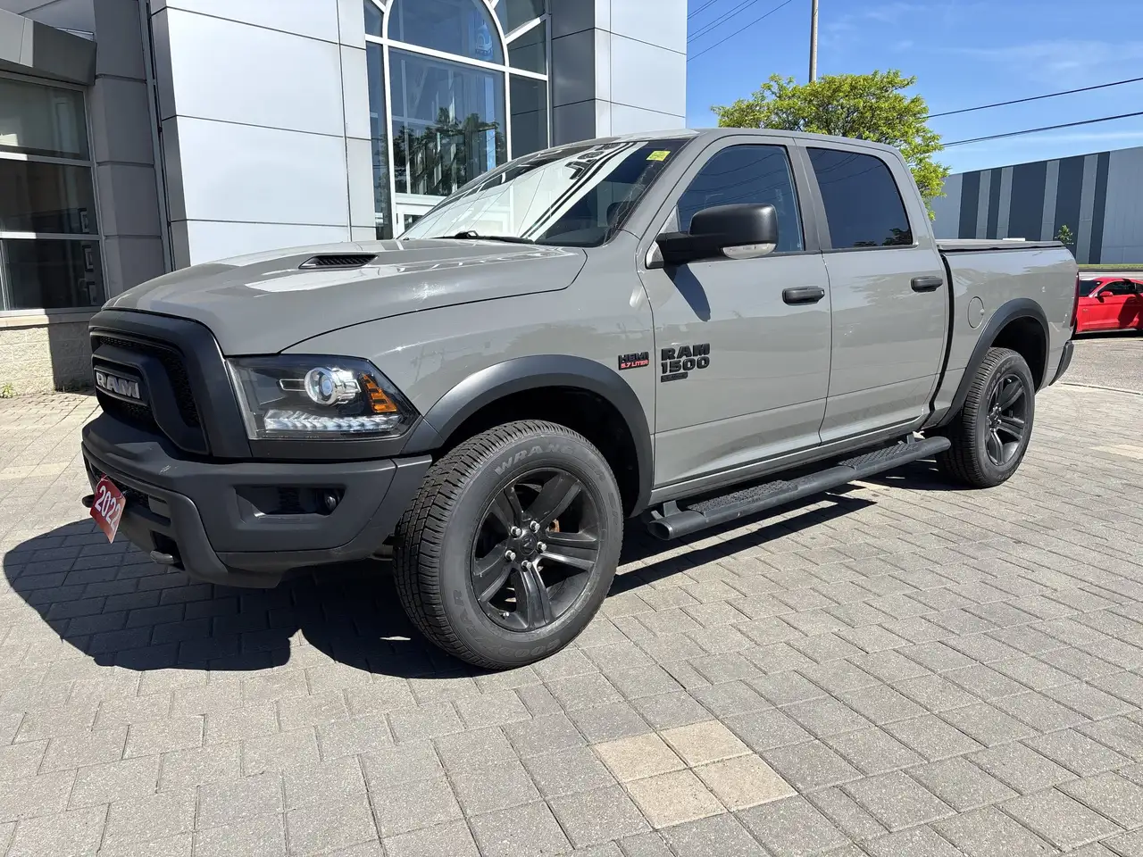 RAM 1500 снимка RAM 1500