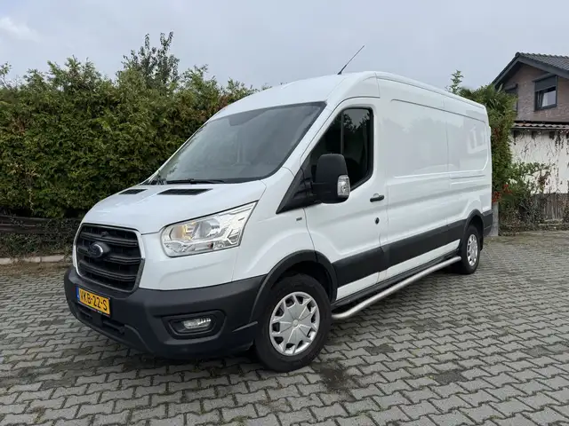 Ford Transit 350 2.0 TDCI L3H2 Trend 130pk Airco, PDC v+a, Trek