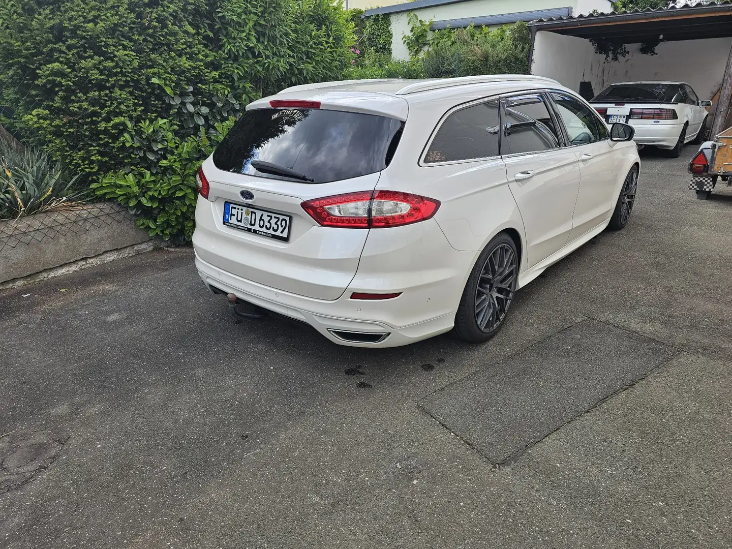 Ford Mondeo Turnier 2.0 TDCi Bi-Turbo PowerShift-Aut. Titanium - 2