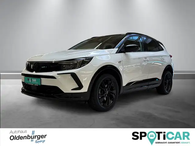 Opel Grandland X GS Line PHEV - Kamera / hzb. Sitz & Lenkrad / Navi