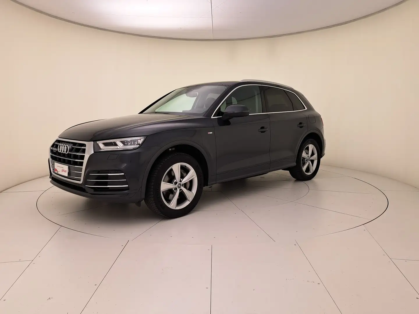 Audi Q5 55 2.0 tfsi e business quattro 367cv s-tronic Grigio - 1
